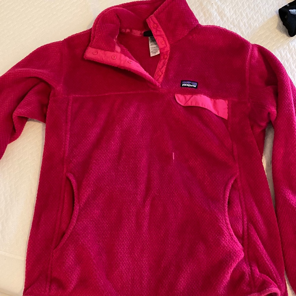 Hot Pink Women’s Patagonia